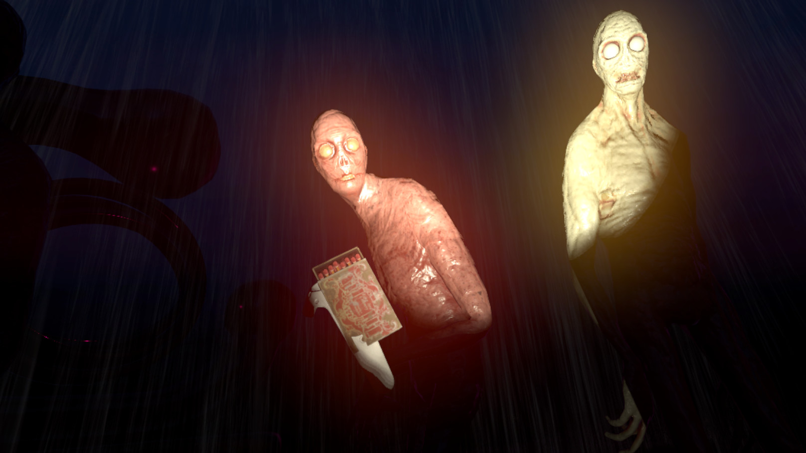 Скриншот из игры Grave VR - 6