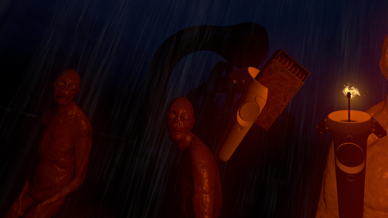 Скриншот из игры Grave VR - 20