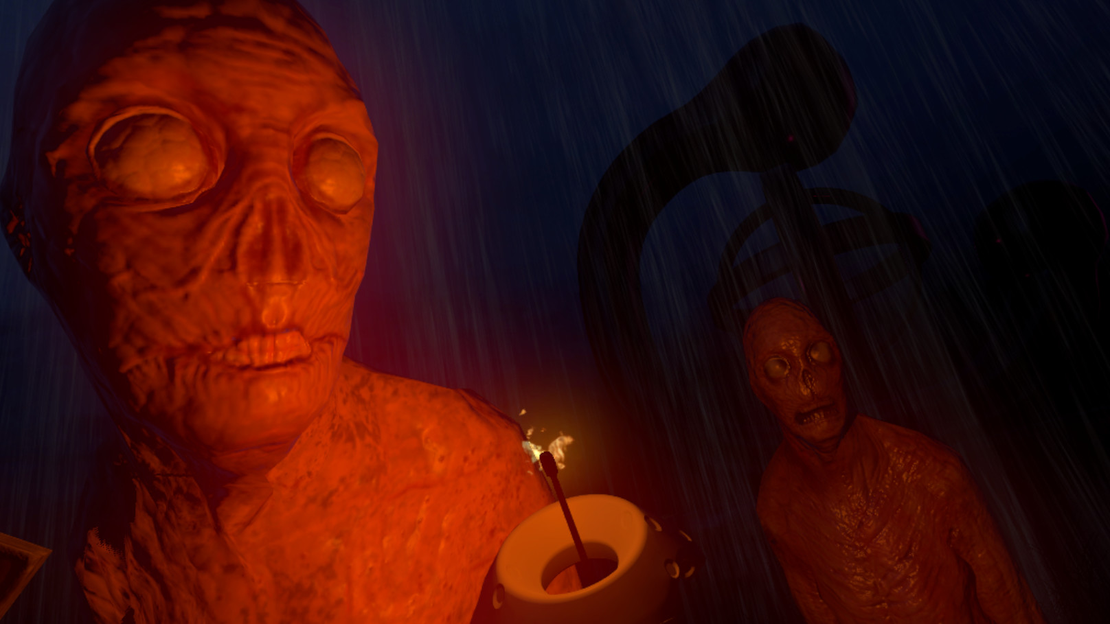 Скриншот из игры Grave VR - 19