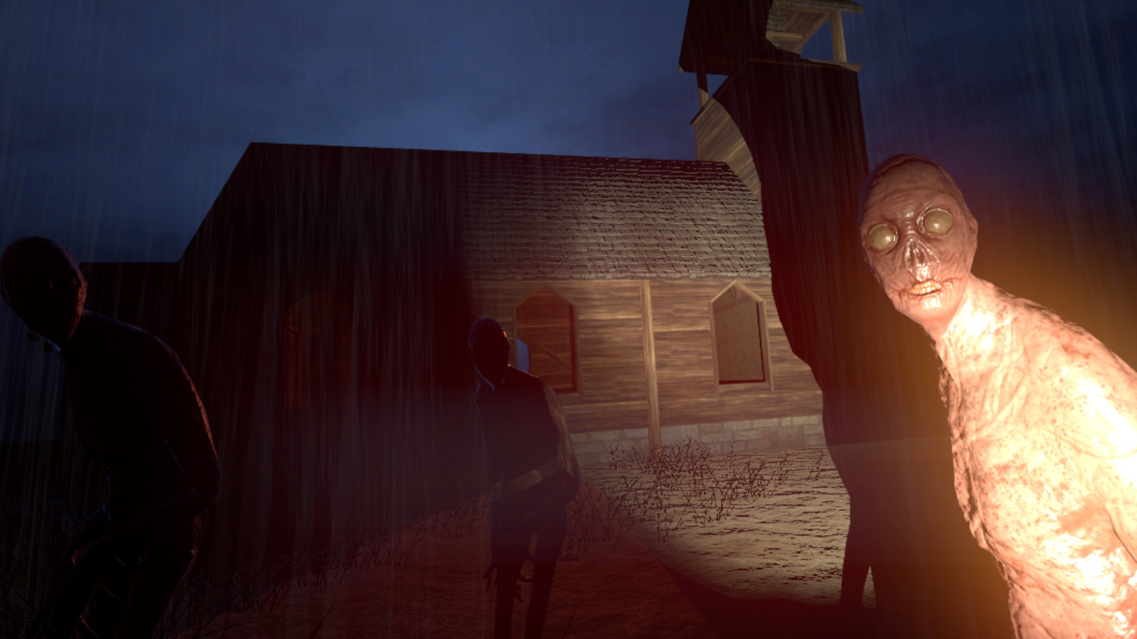 Скриншот из игры Grave VR - 26