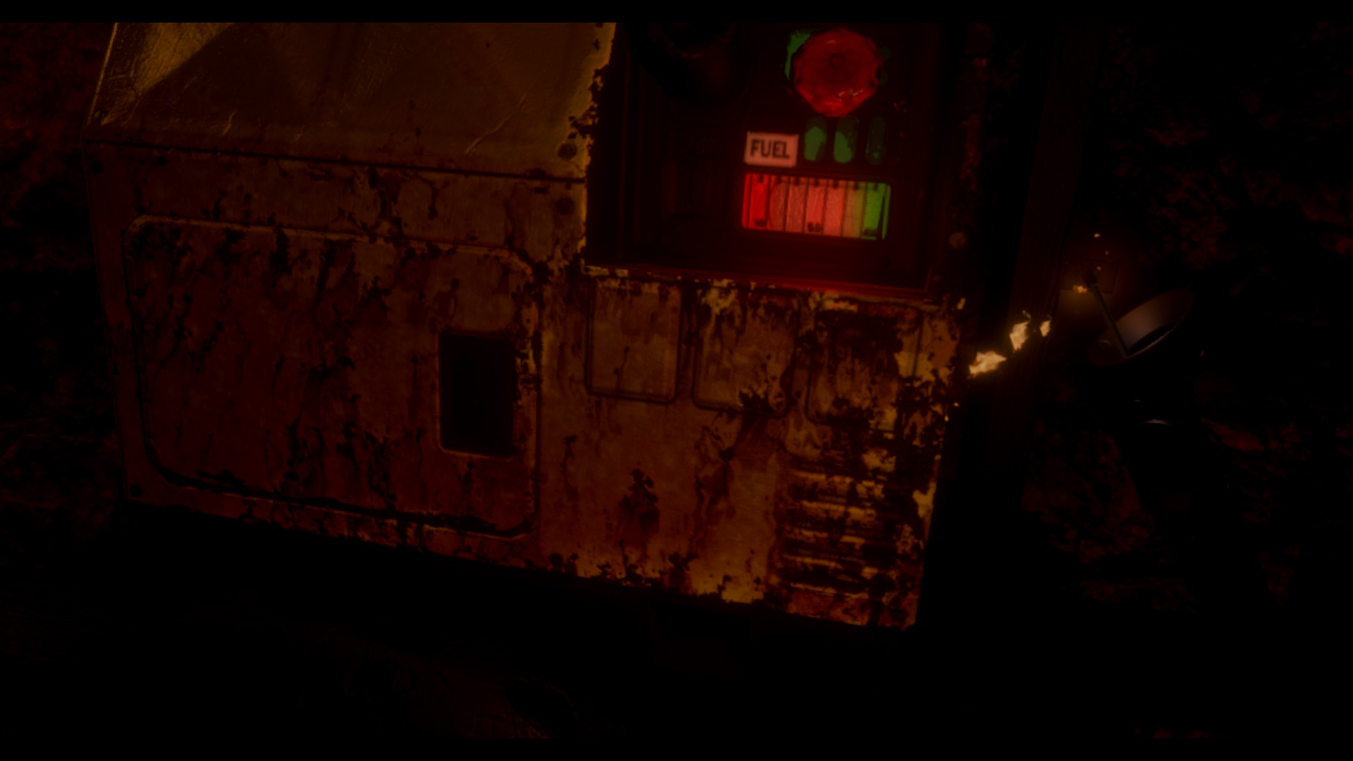 Скриншот из игры Grave VR - 15