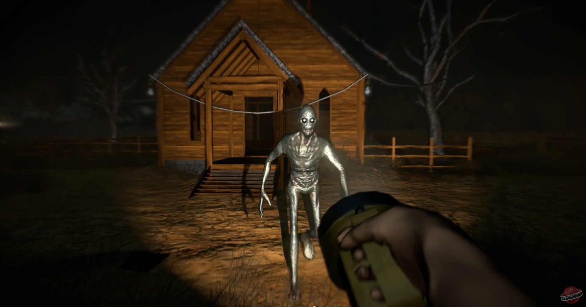 Скриншот из игры Grave VR - 1