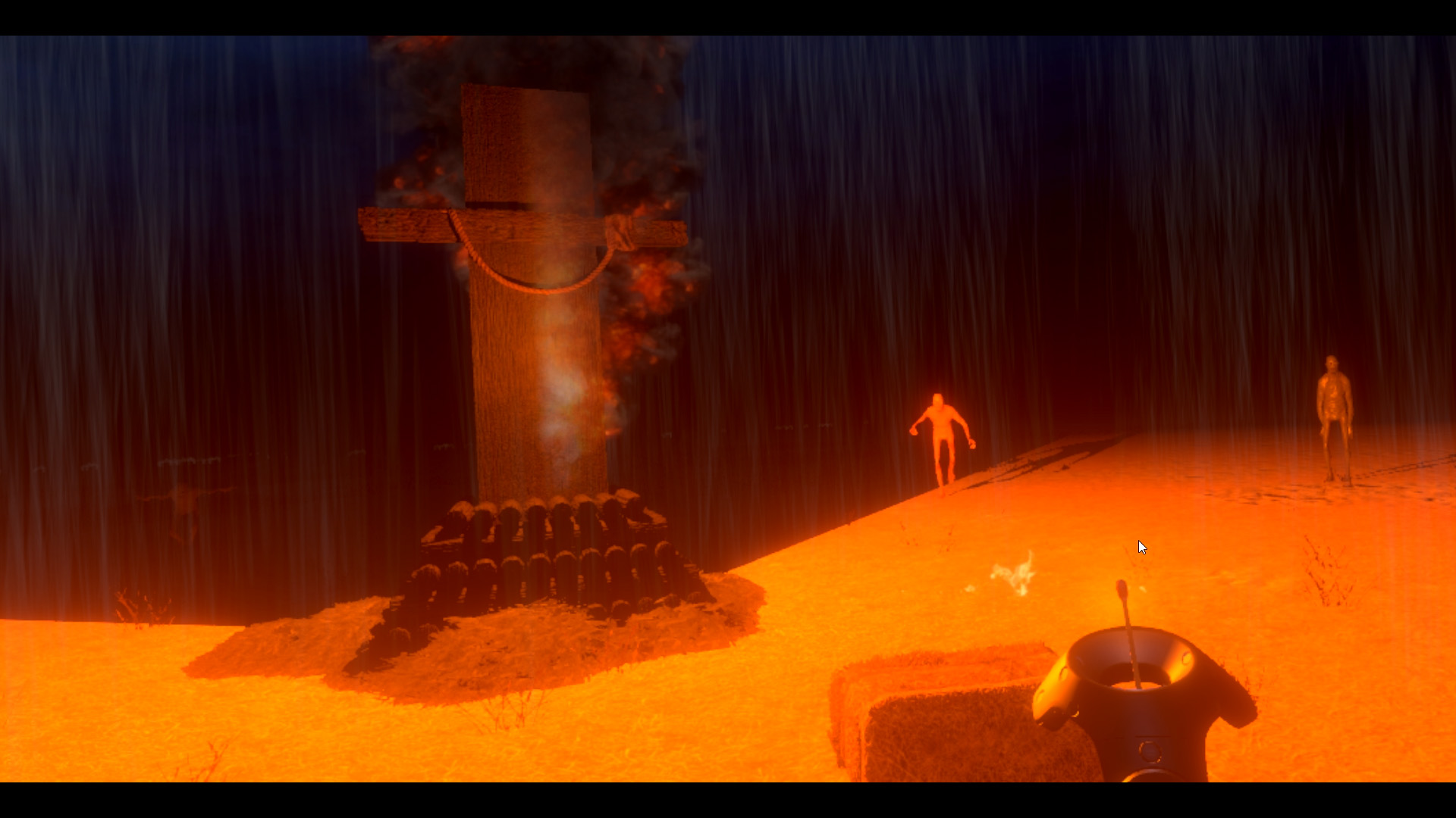 Скриншот из игры Grave VR - 32