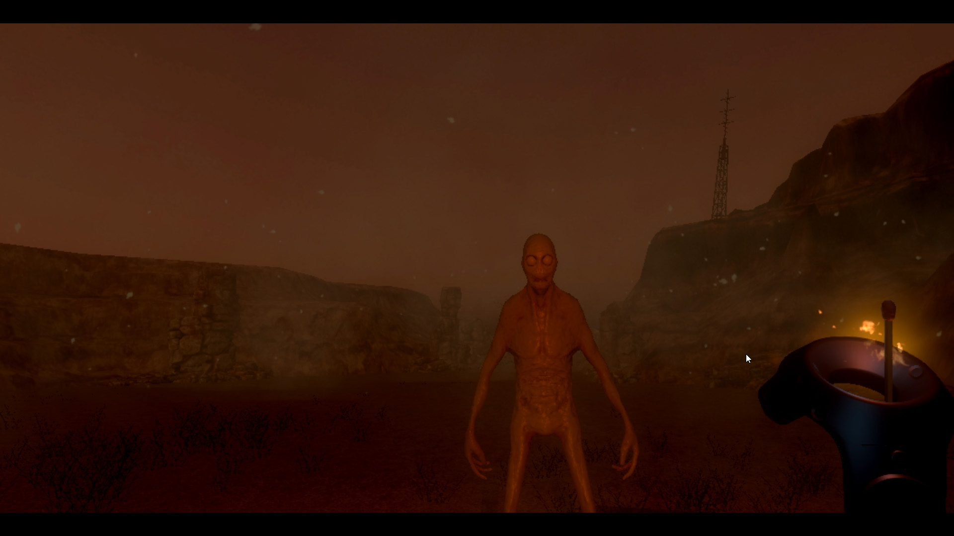 Скриншот из игры Grave VR - 7