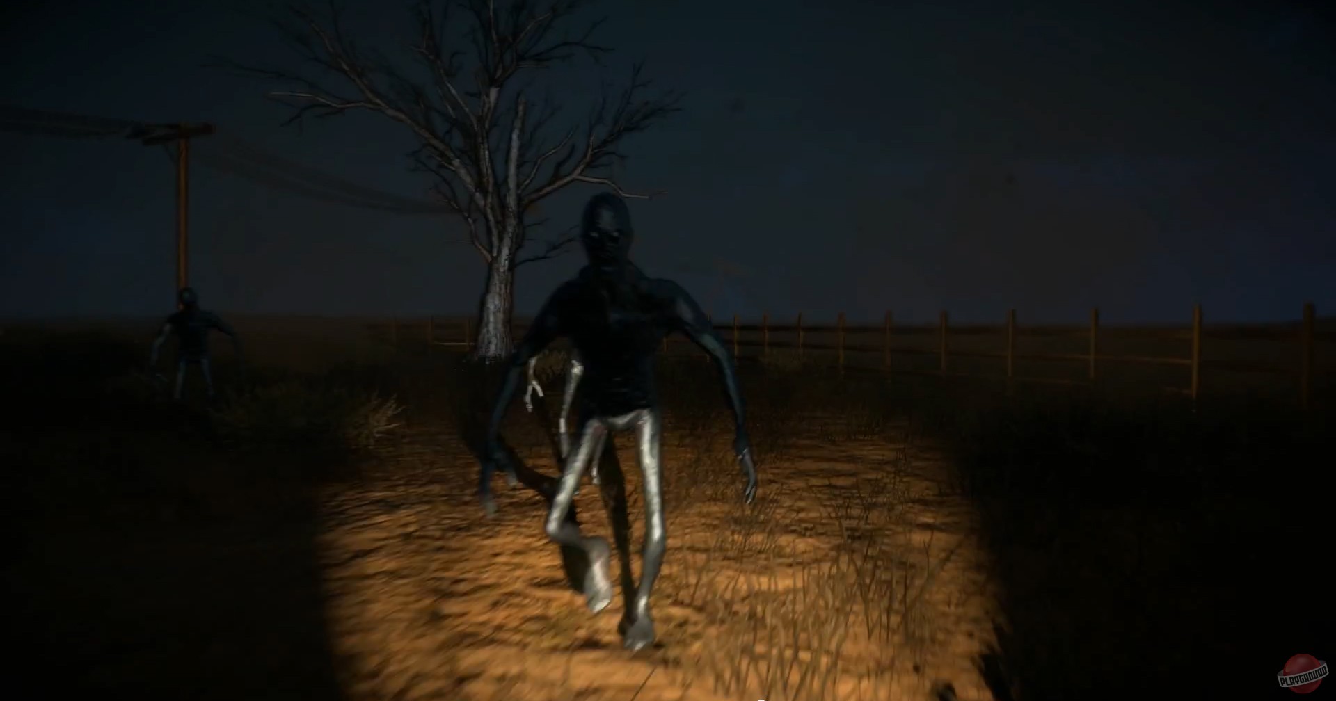 Скриншот из игры Grave VR - 3