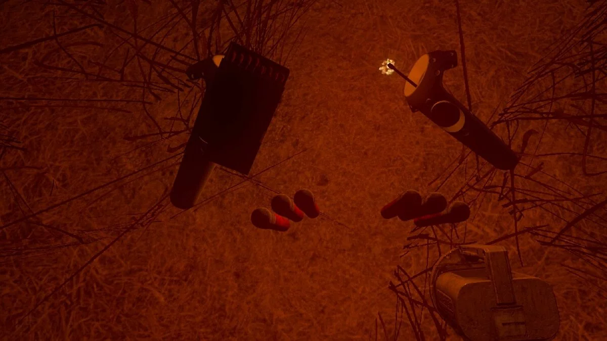 Скриншот из игры Grave - 27