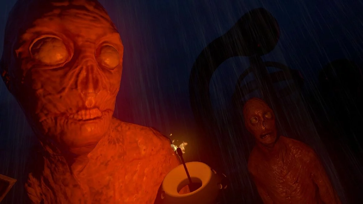 Скриншот из игры Grave - 28