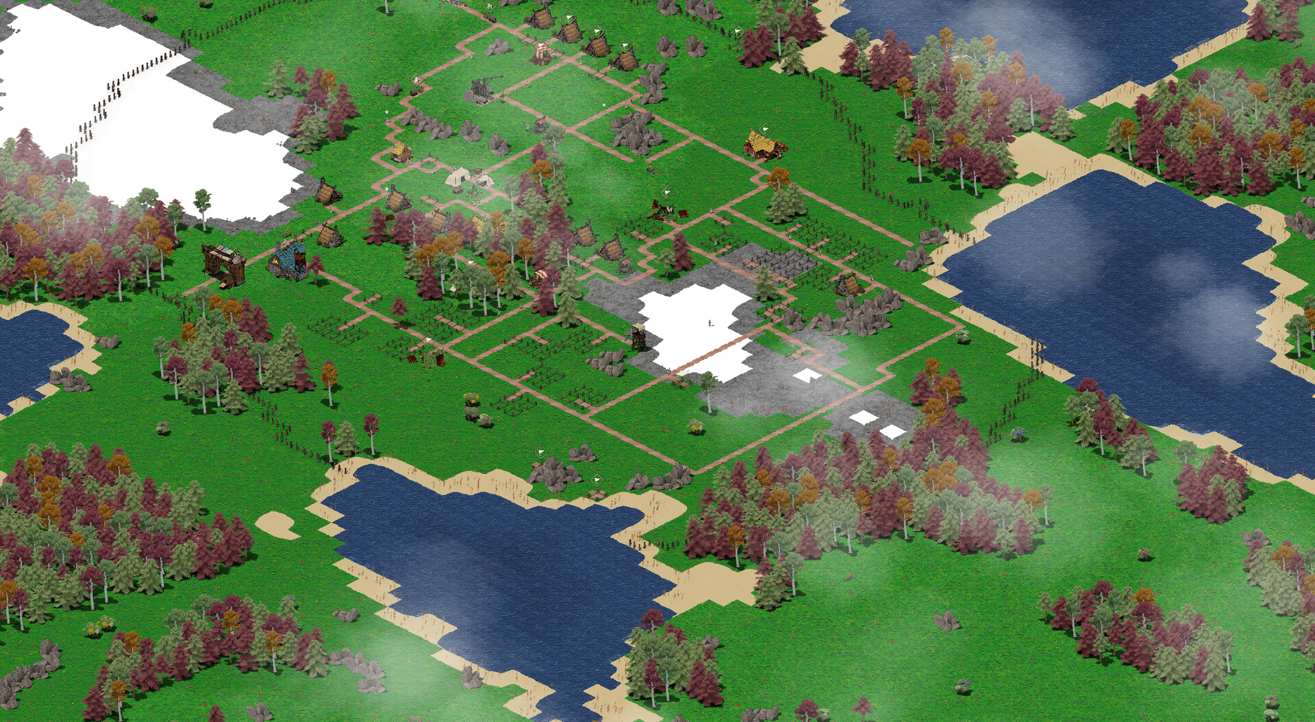 Скриншот из игры Folklands - 20