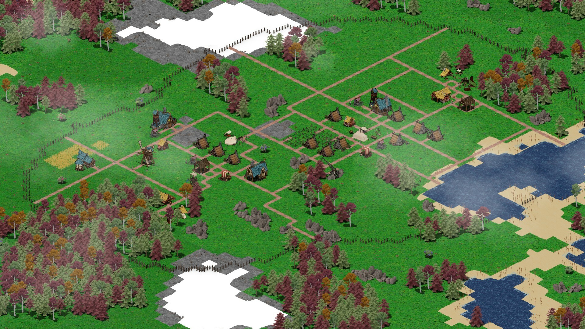 Скриншот из игры Folklands - 8