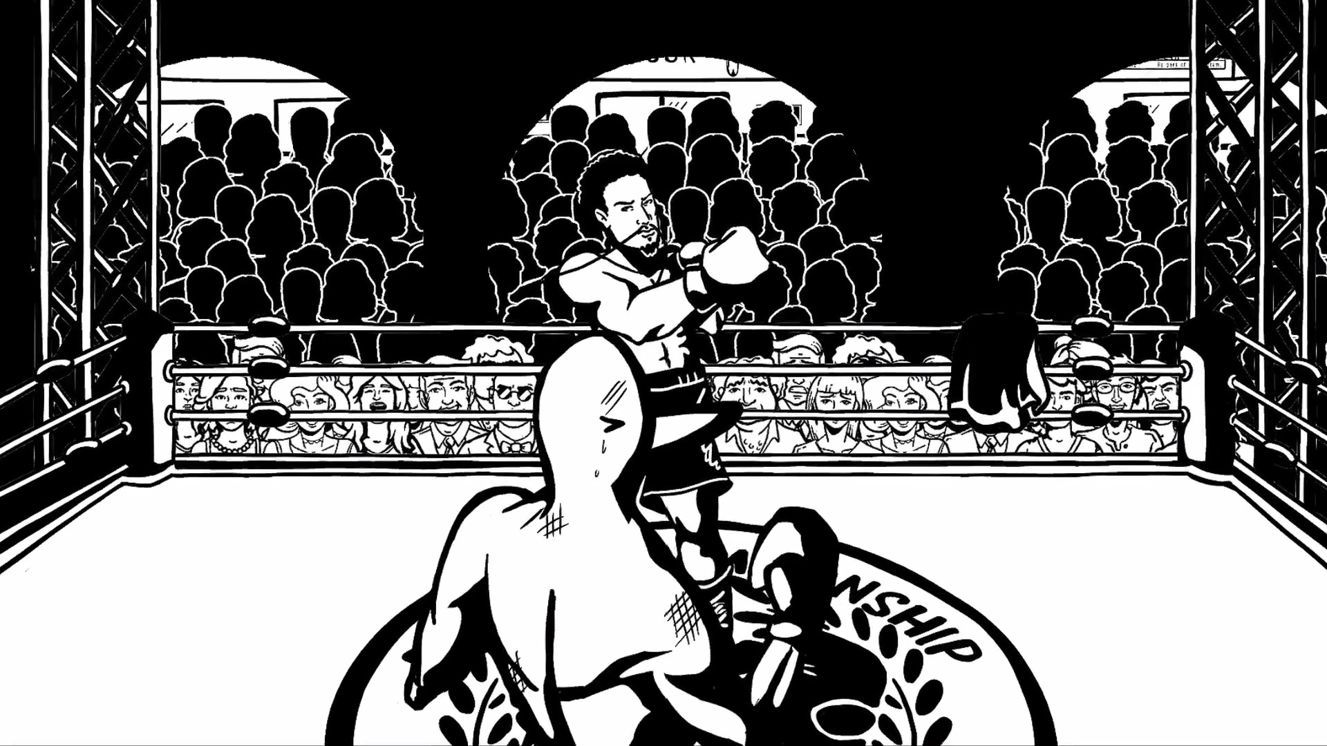 Скриншот из игры Pato Box - 58