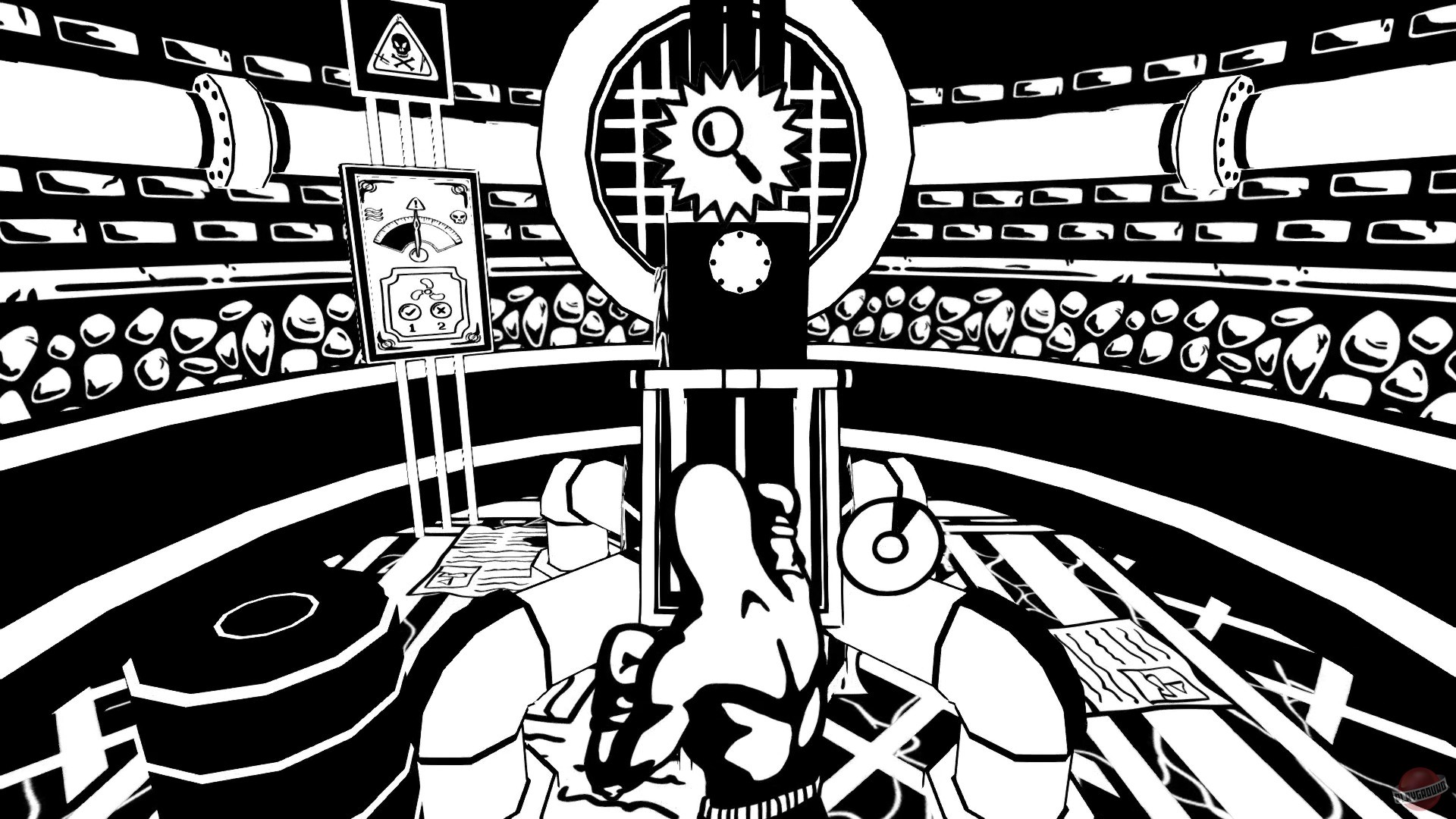 Скриншот из игры Pato Box - 32