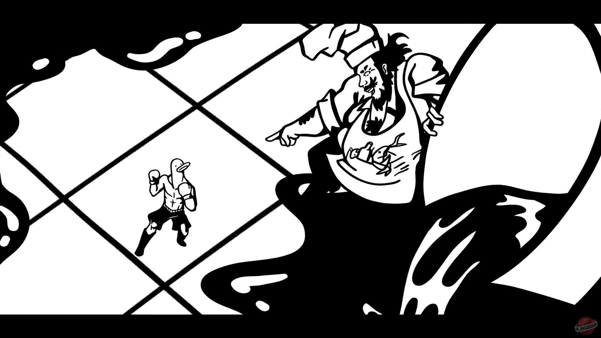 Скриншот из игры Pato Box - 38