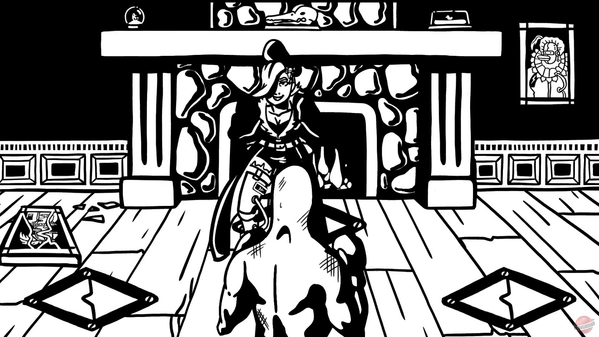 Скриншот из игры Pato Box - 48