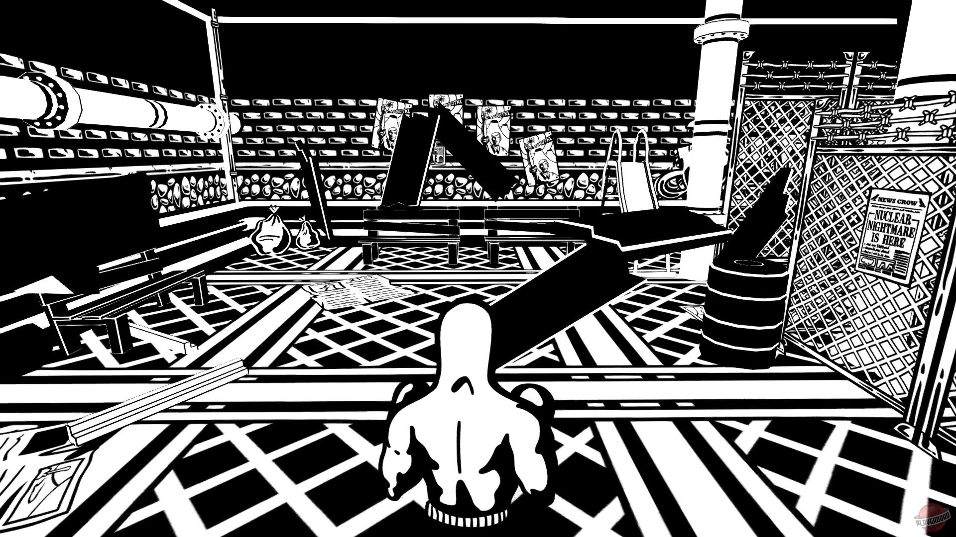 Скриншот из игры Pato Box - 35