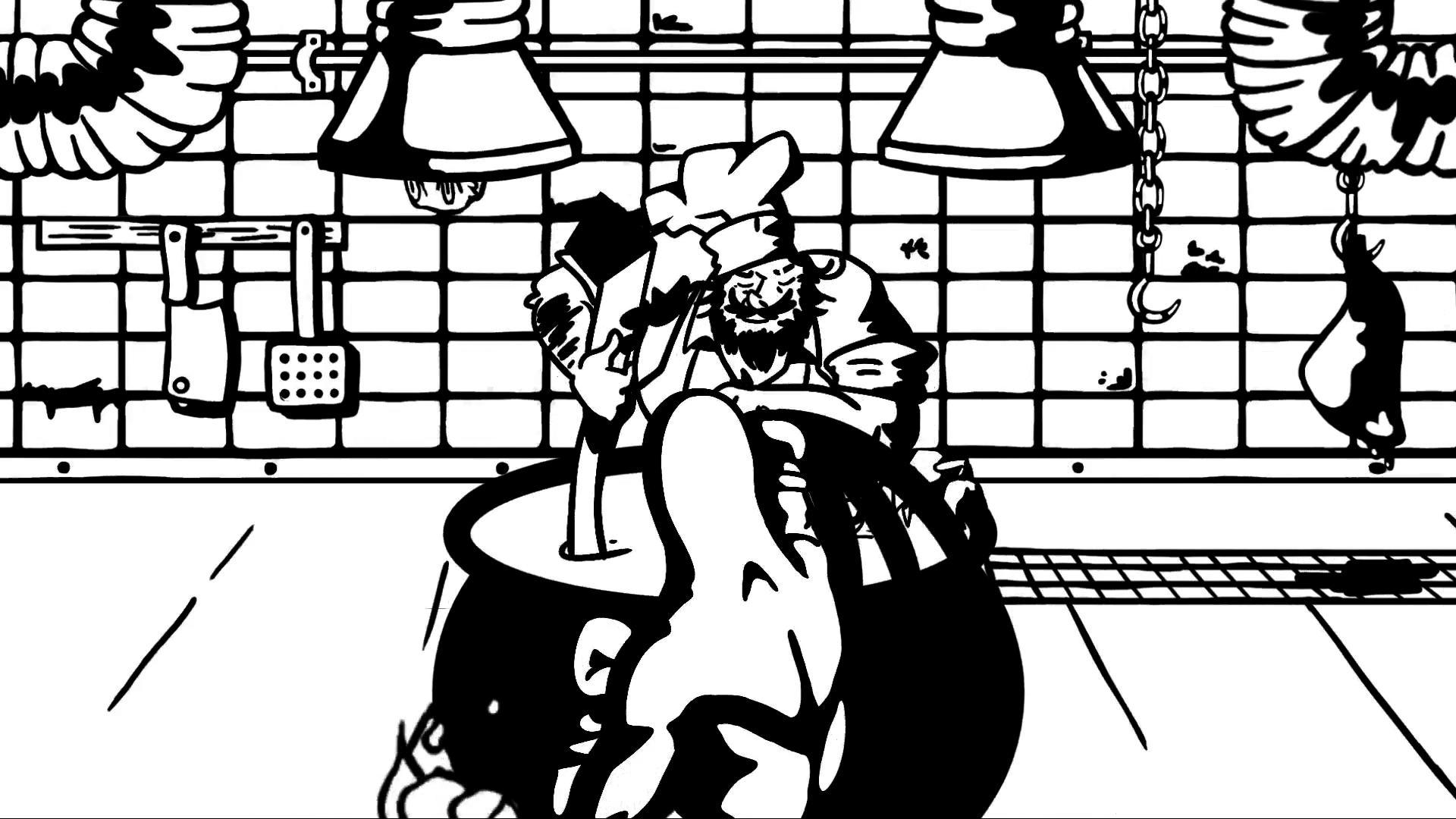 Скриншот из игры Pato Box - 33