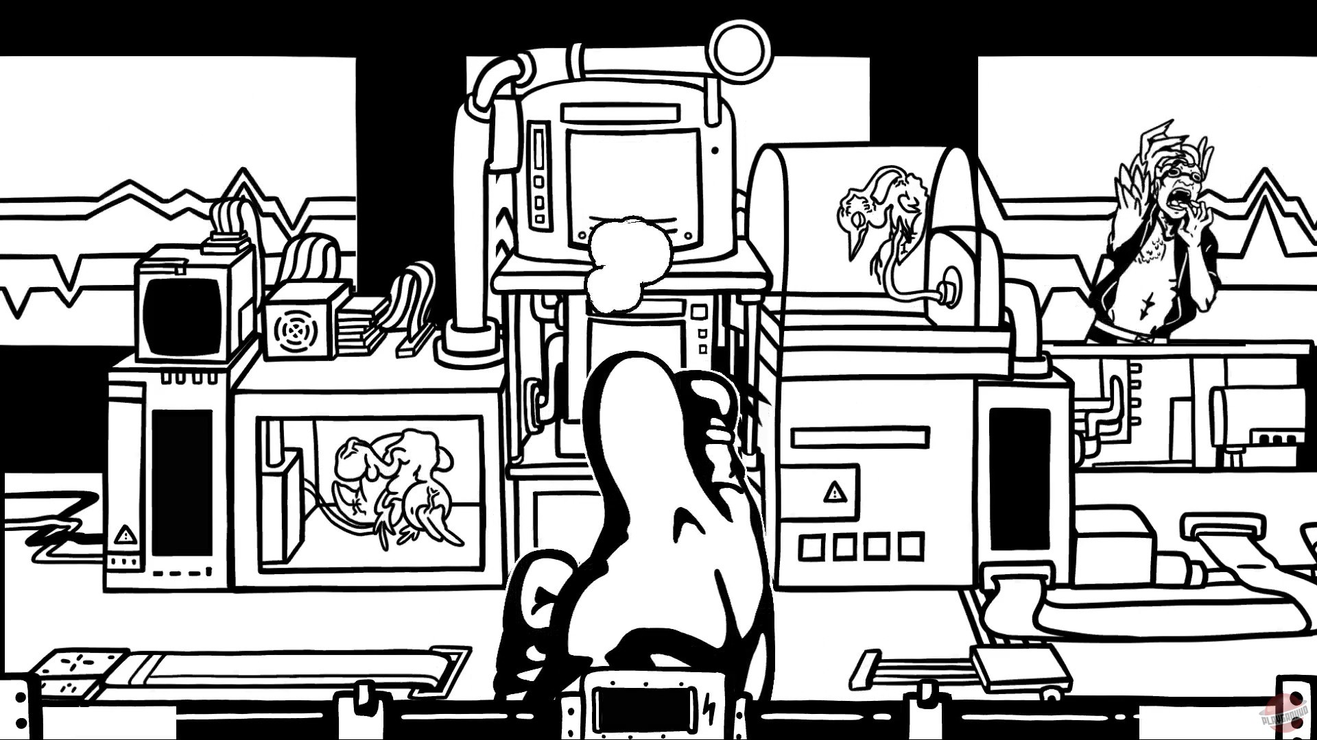 Скриншот из игры Pato Box - 49