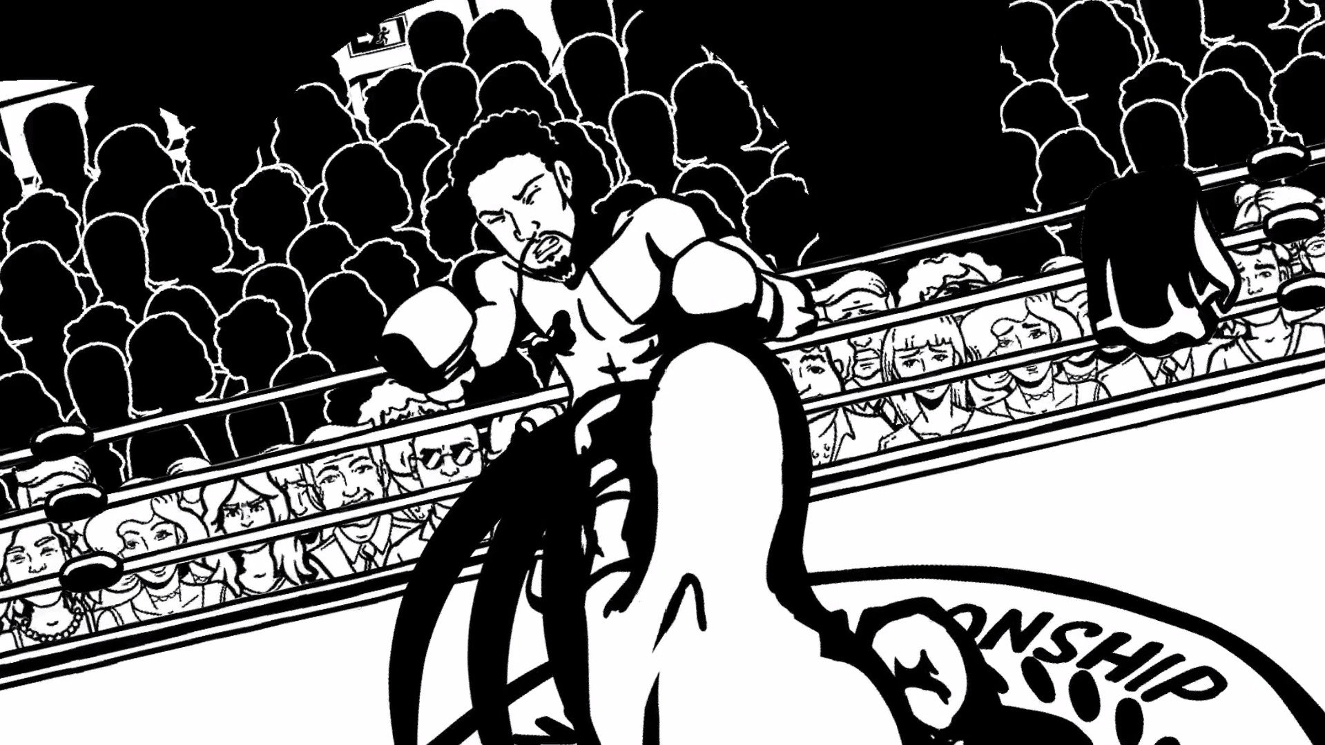 Скриншот из игры Pato Box - 52