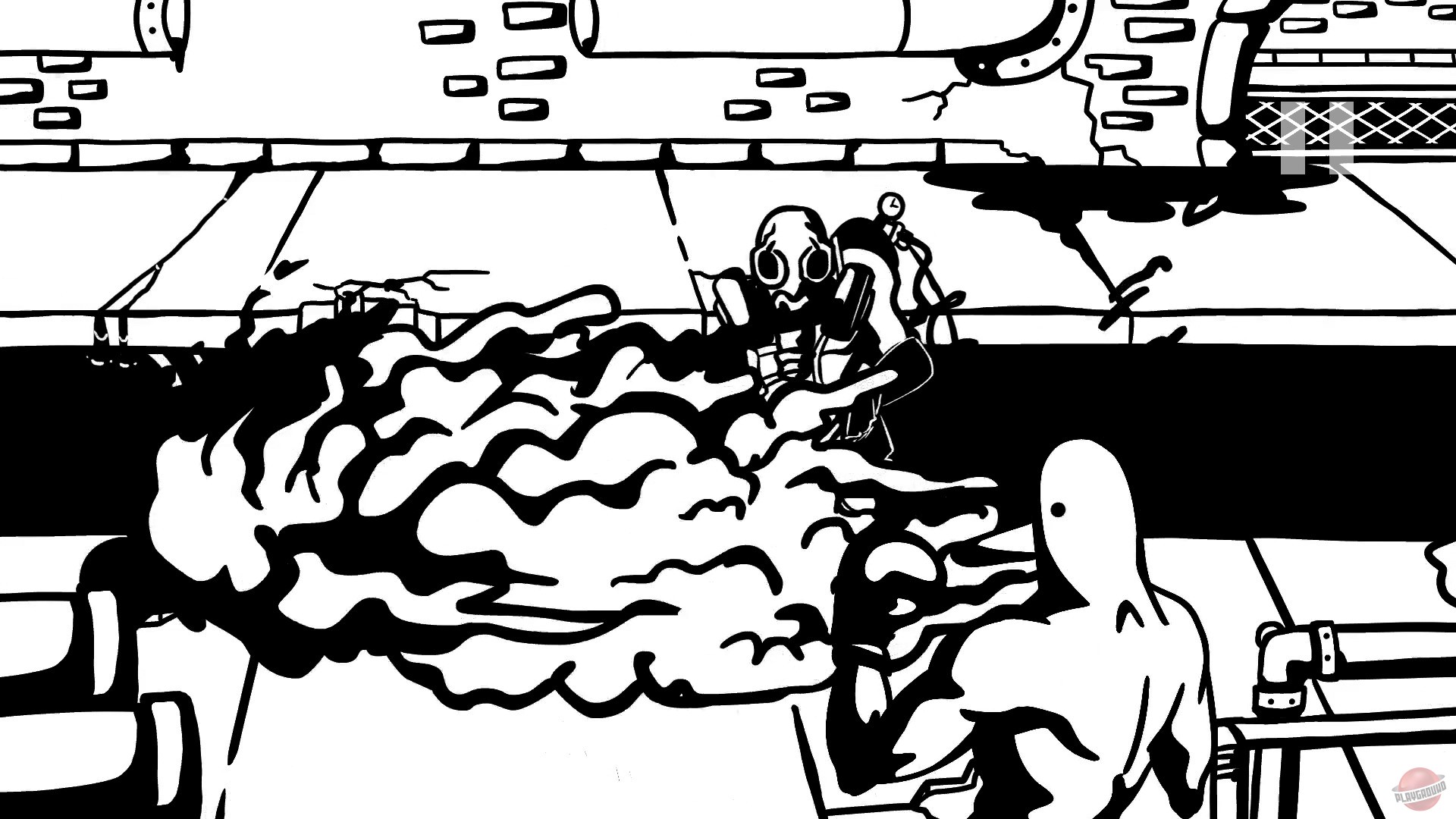 Скриншот из игры Pato Box - 23