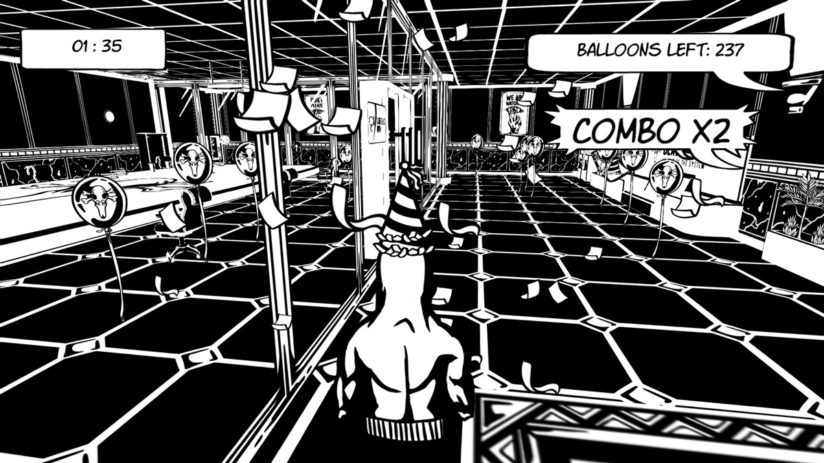 Скриншот из игры Pato Box - 55