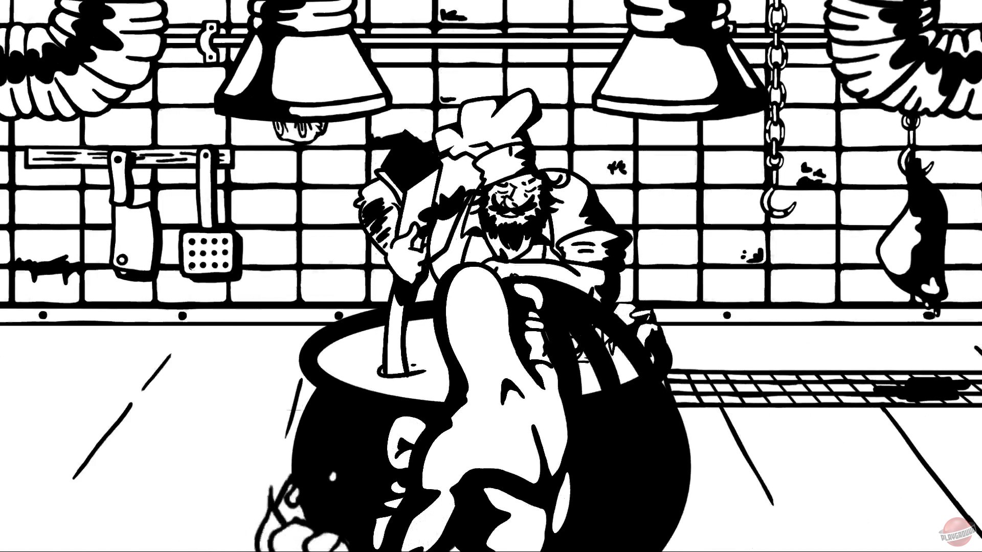 Скриншот из игры Pato Box - 40