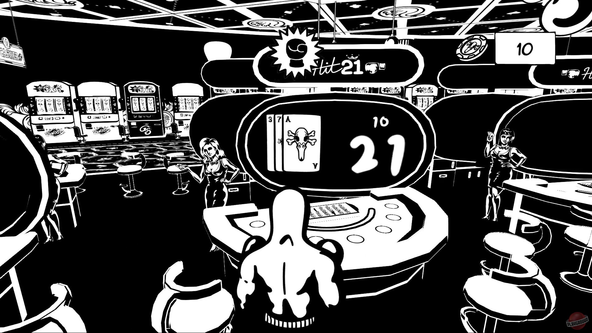 Скриншот из игры Pato Box - 28