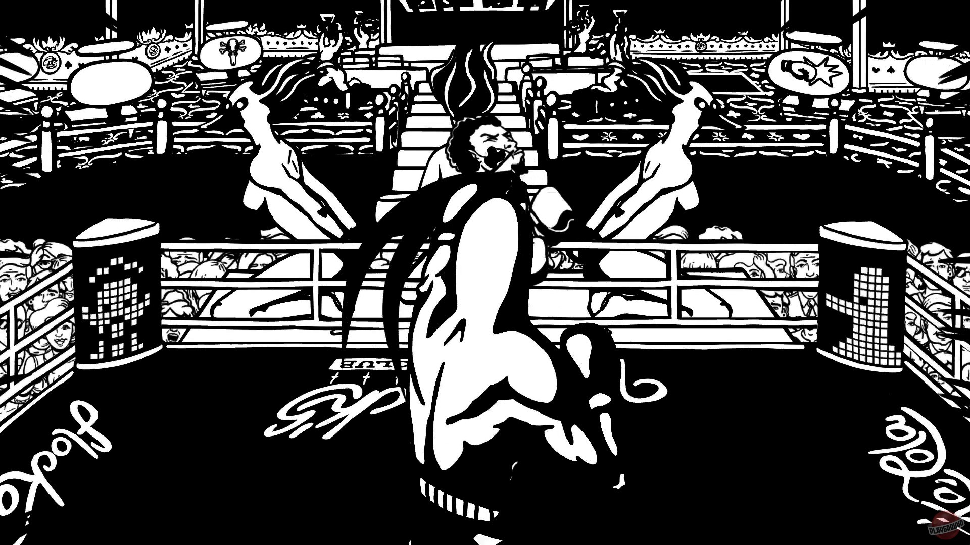 Скриншот из игры Pato Box - 43