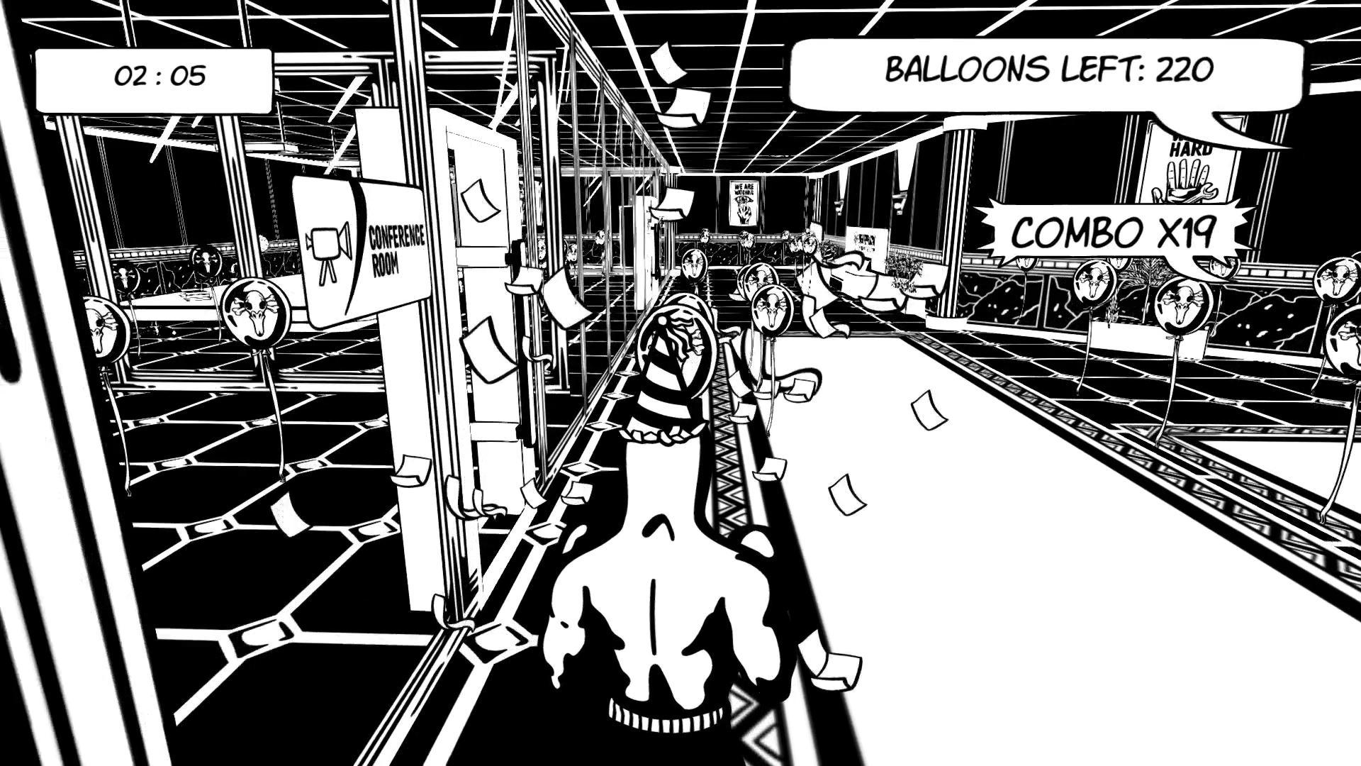 Скриншот из игры Pato Box - 51