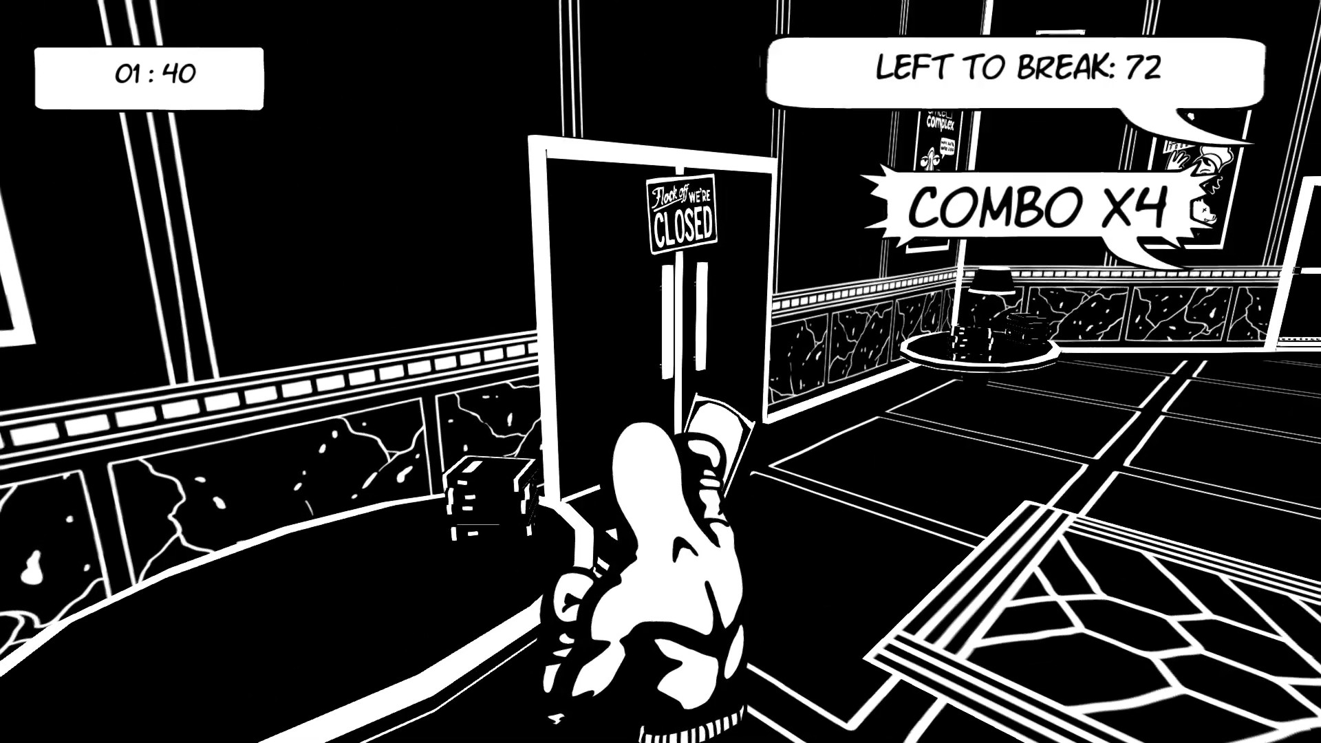 Скриншот из игры Pato Box - 2