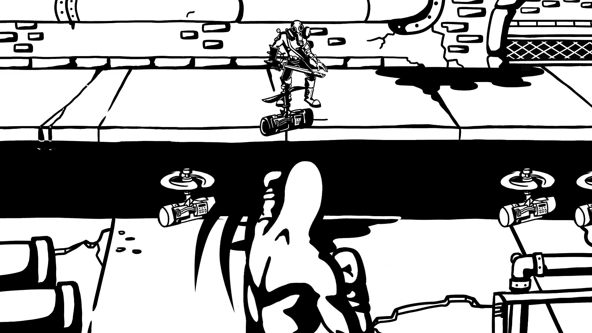 Скриншот из игры Pato Box - 3