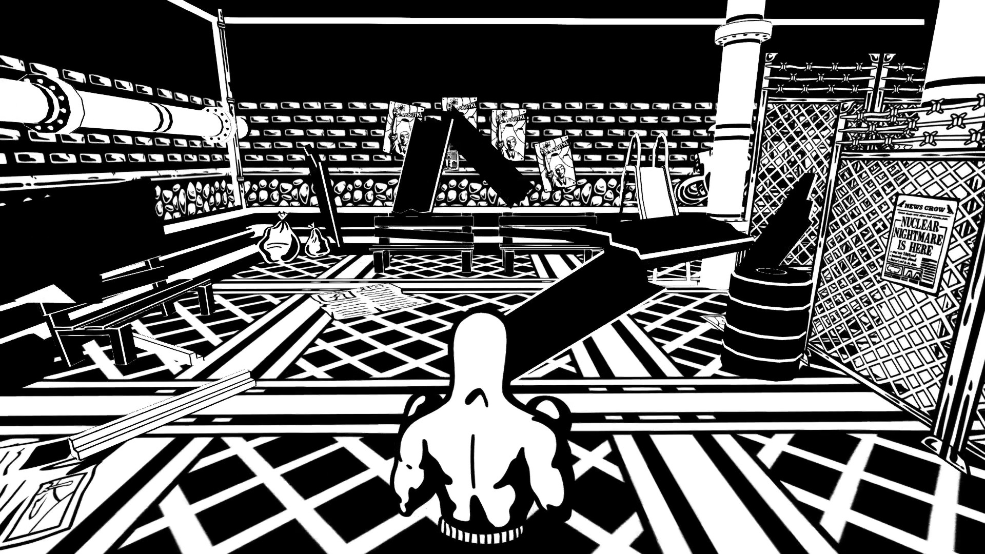 Скриншот из игры Pato Box - 4