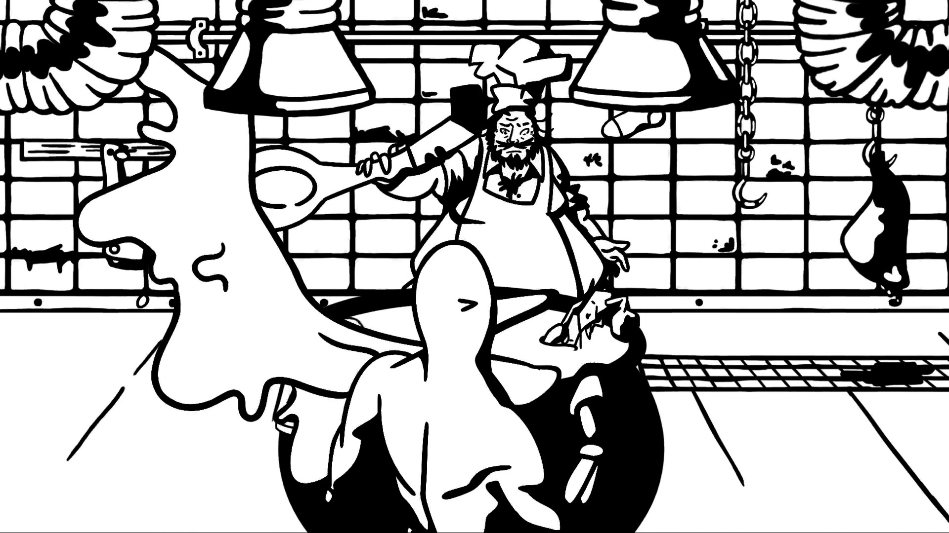 Скриншот из игры Pato Box - 5