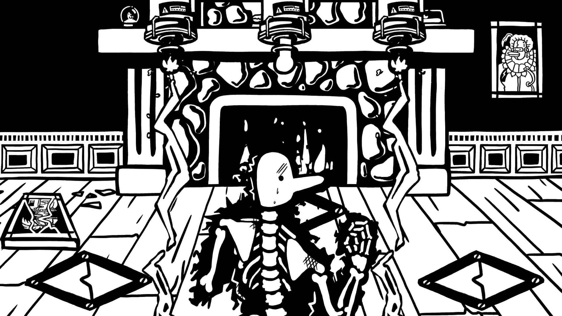 Скриншот из игры Pato Box - 6