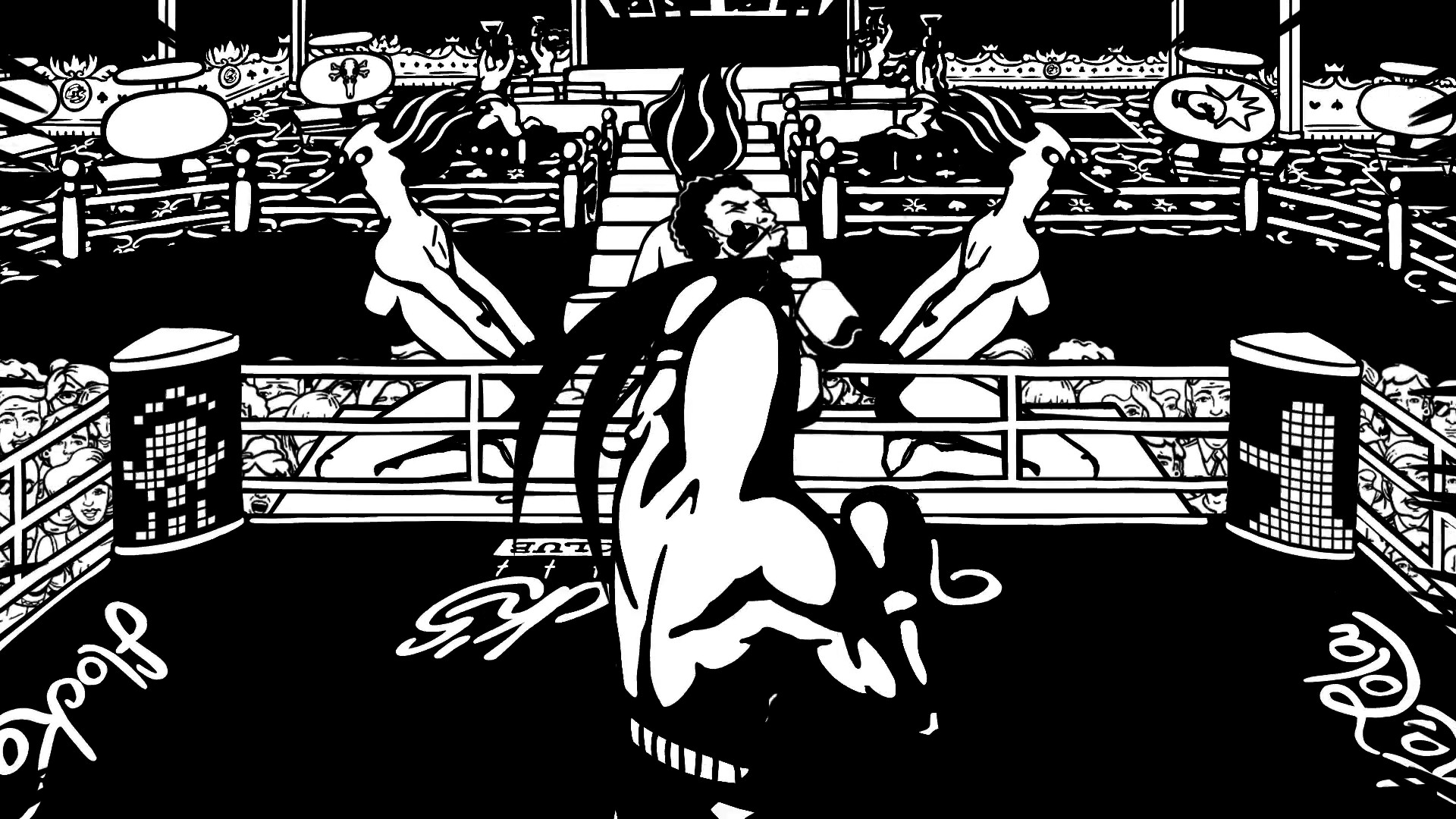 Скриншот из игры Pato Box - 7