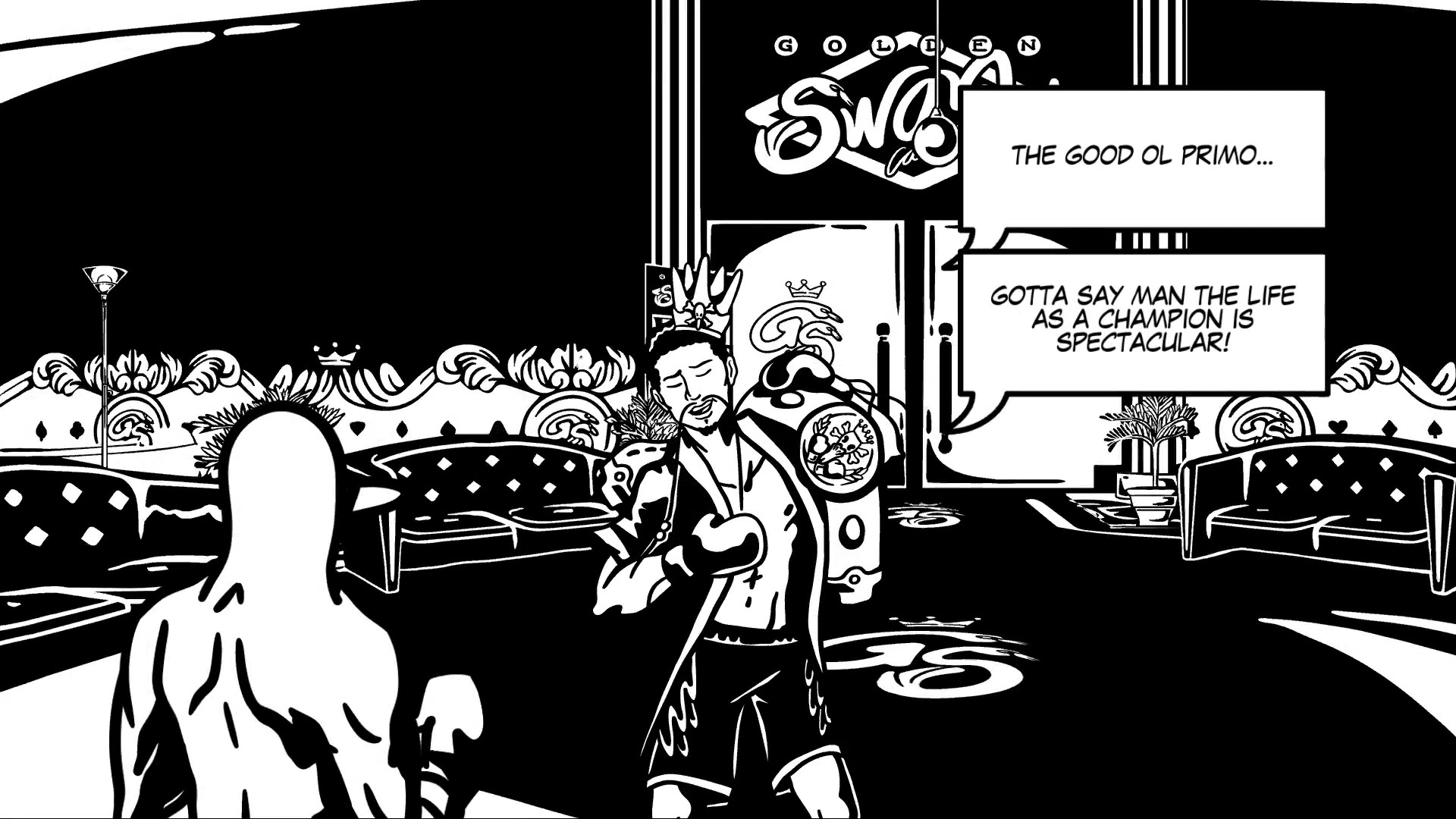 Скриншот из игры Pato Box - 9