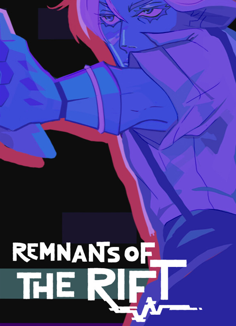Обложка игры Remnants of the Rift