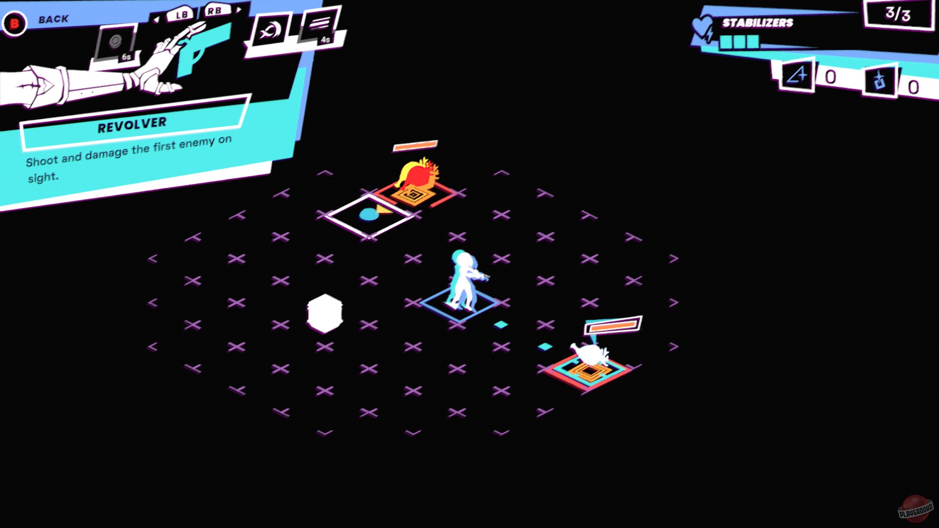 Скриншот из игры Remnants of the Rift - 7