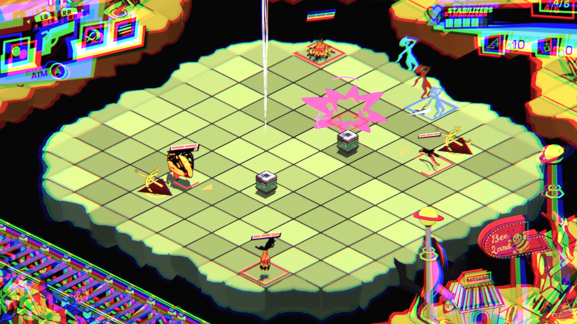 Скриншот из игры Remnants of the Rift - 1