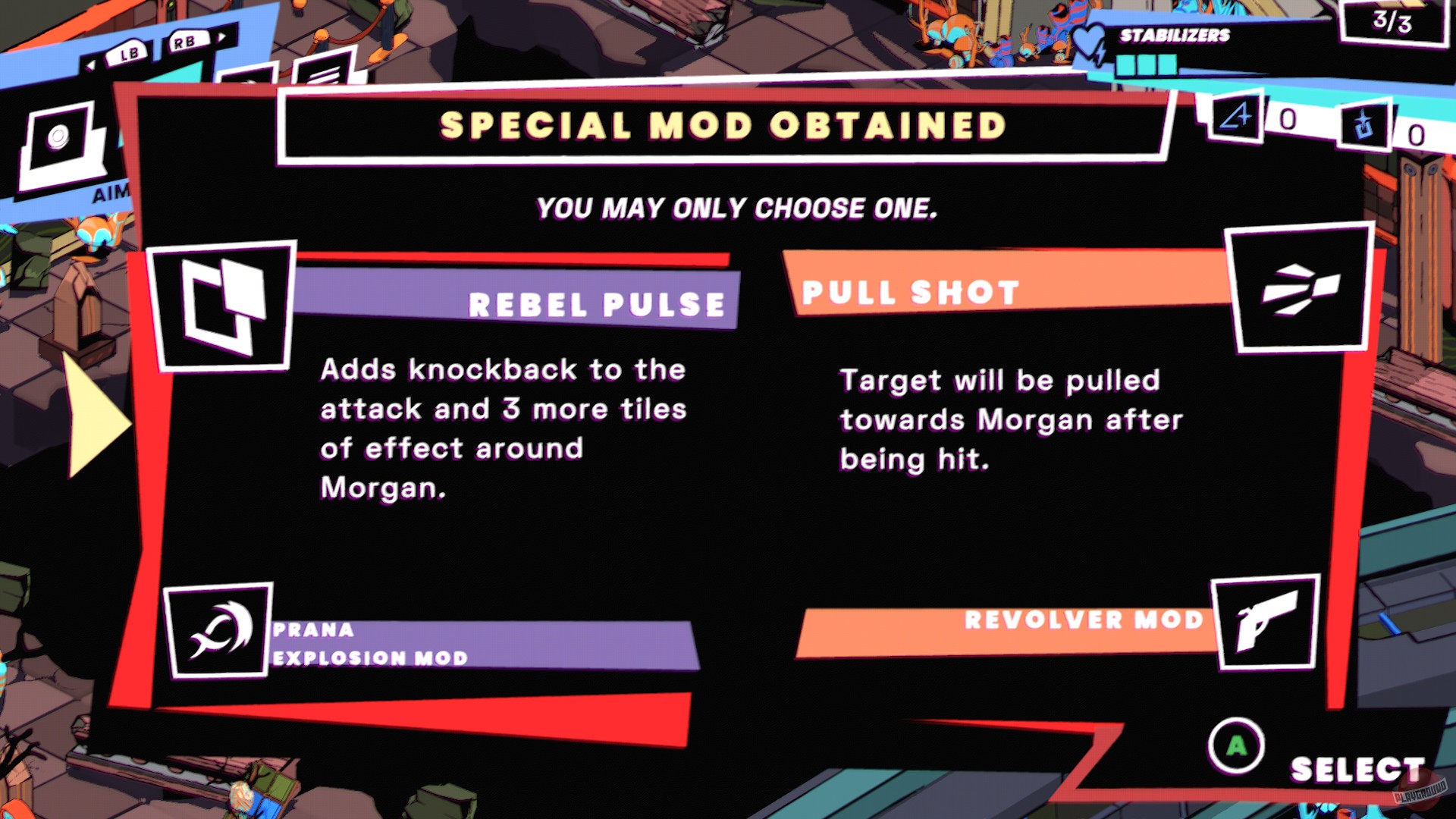 Скриншот из игры Remnants of the Rift - 6