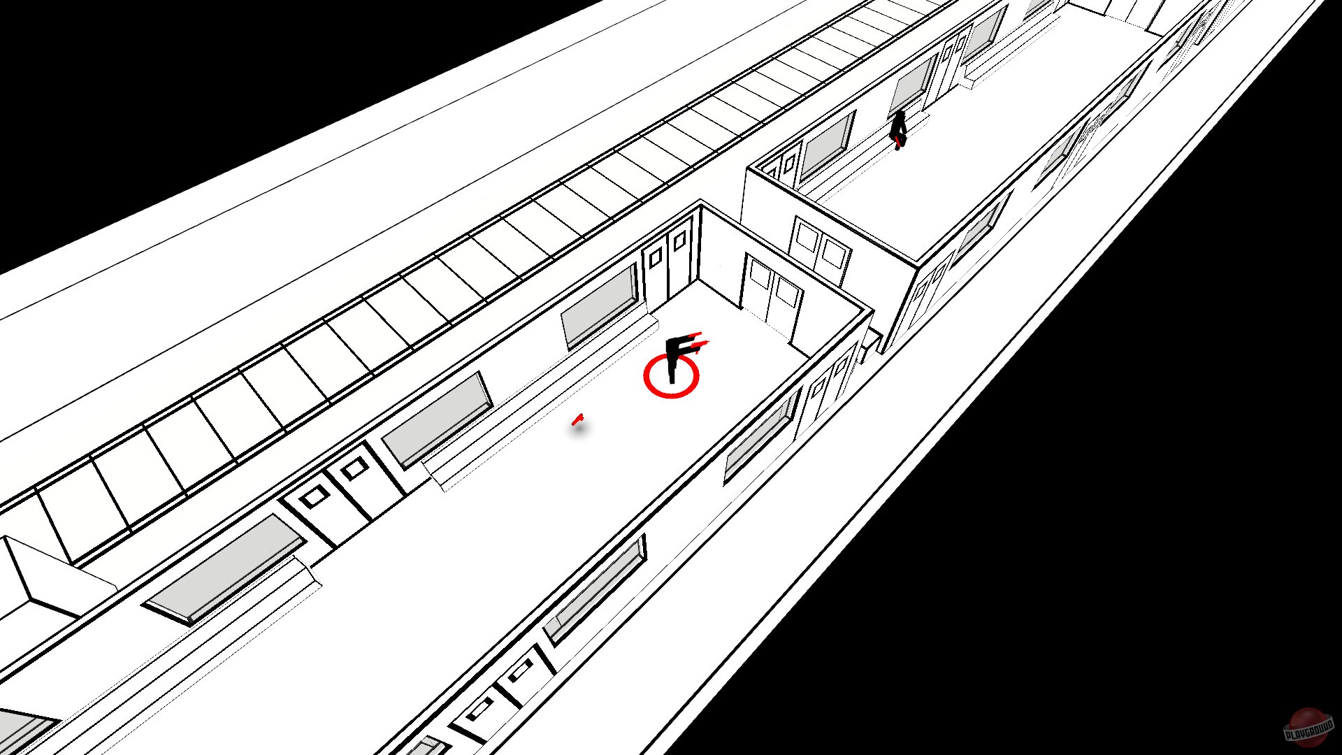 Скриншот из игры RED HOT VENGEANCE - 10