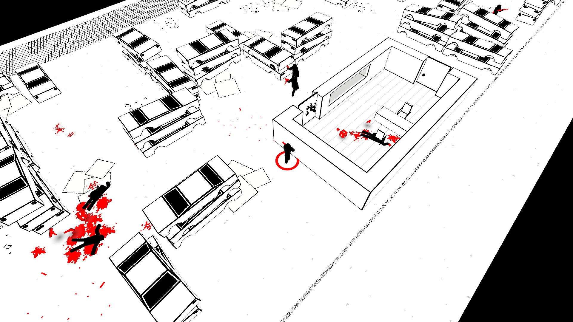 Скриншот из игры RED HOT VENGEANCE - 1