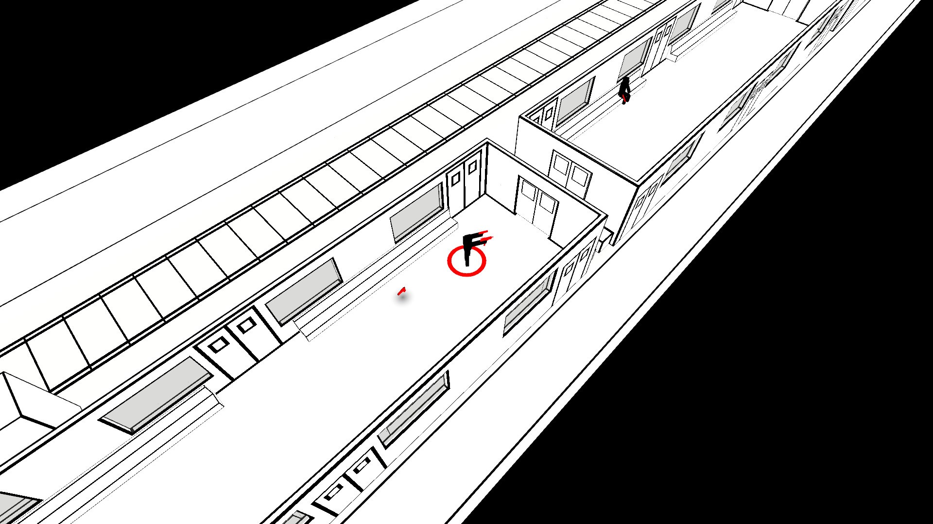 Скриншот из игры RED HOT VENGEANCE - 6