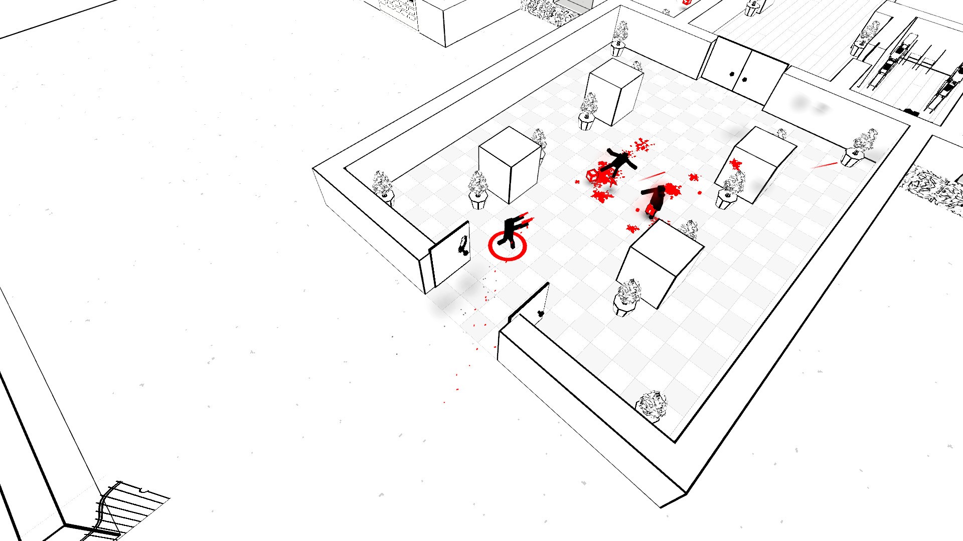 Скриншот из игры RED HOT VENGEANCE - 26