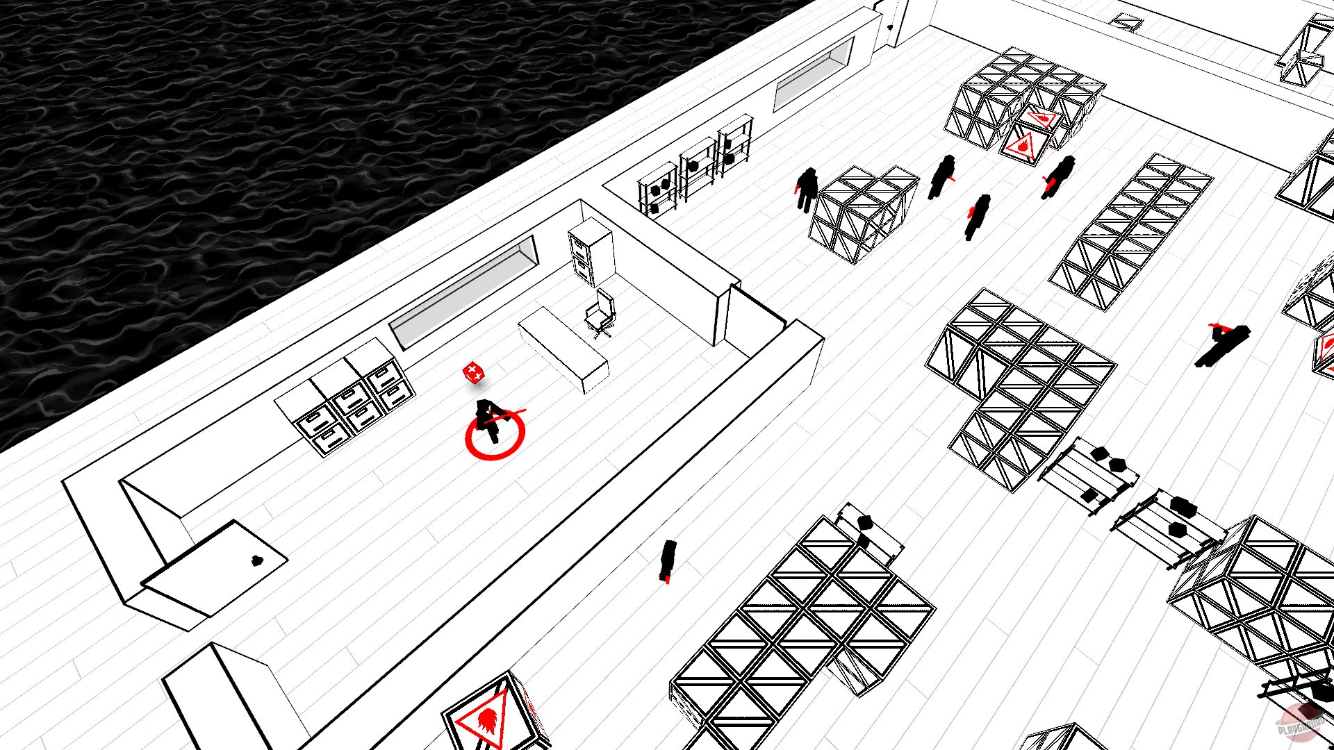 Скриншот из игры RED HOT VENGEANCE - 2