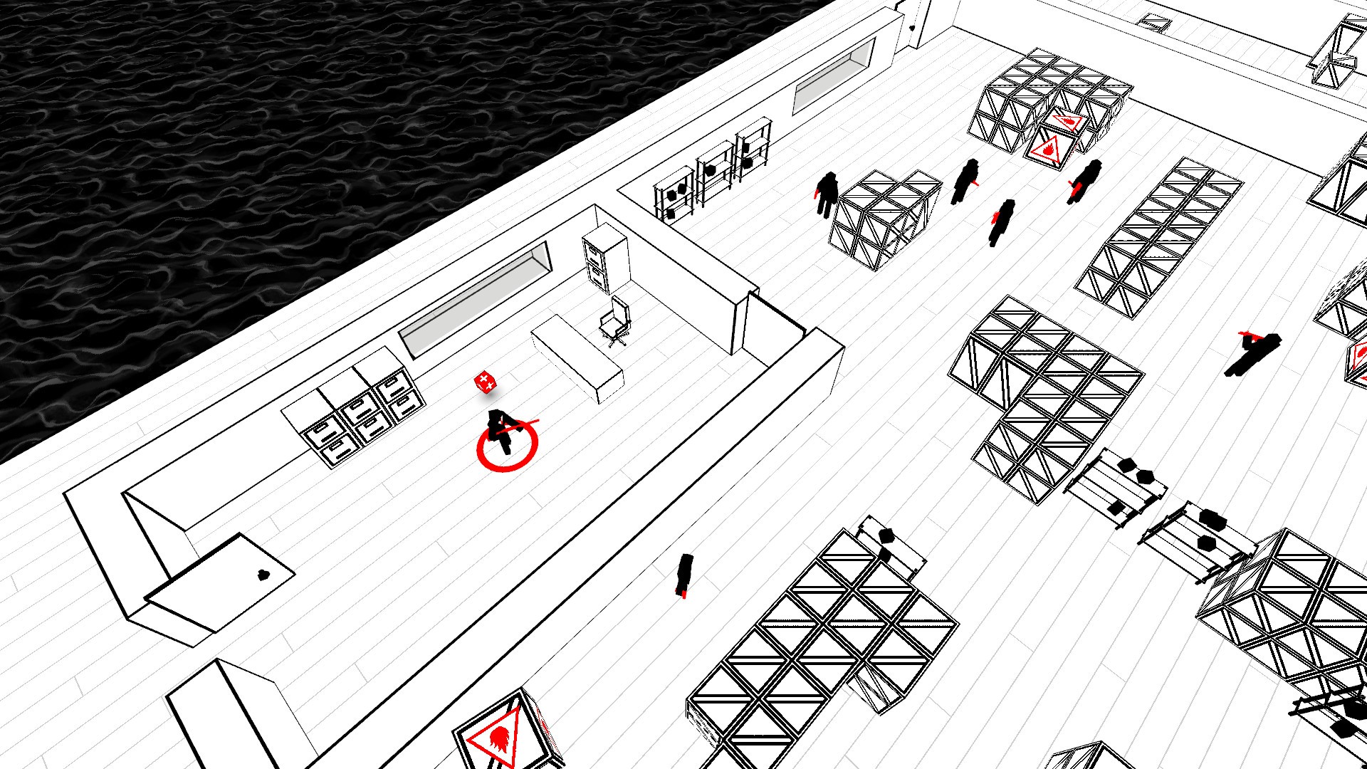 Скриншот из игры RED HOT VENGEANCE - 19