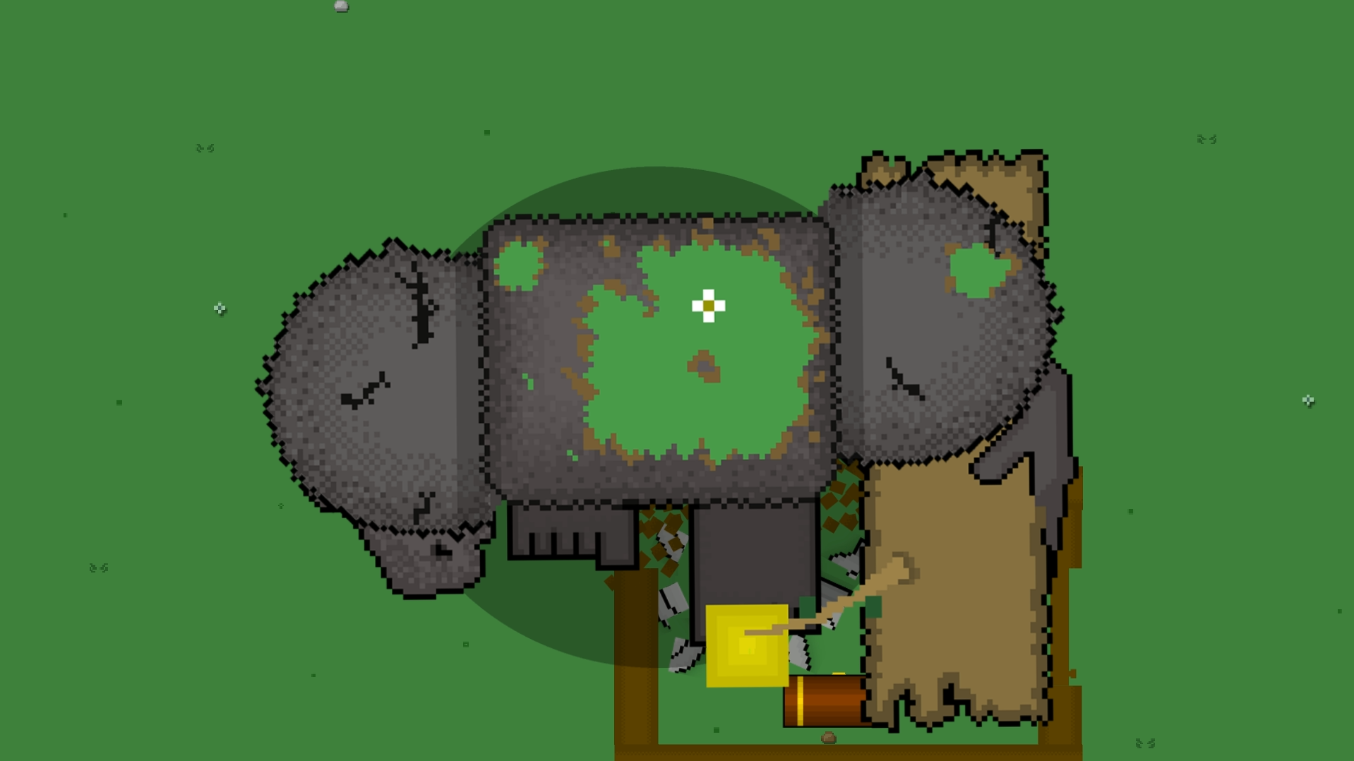 Скриншот из игры Beneath Us - 3