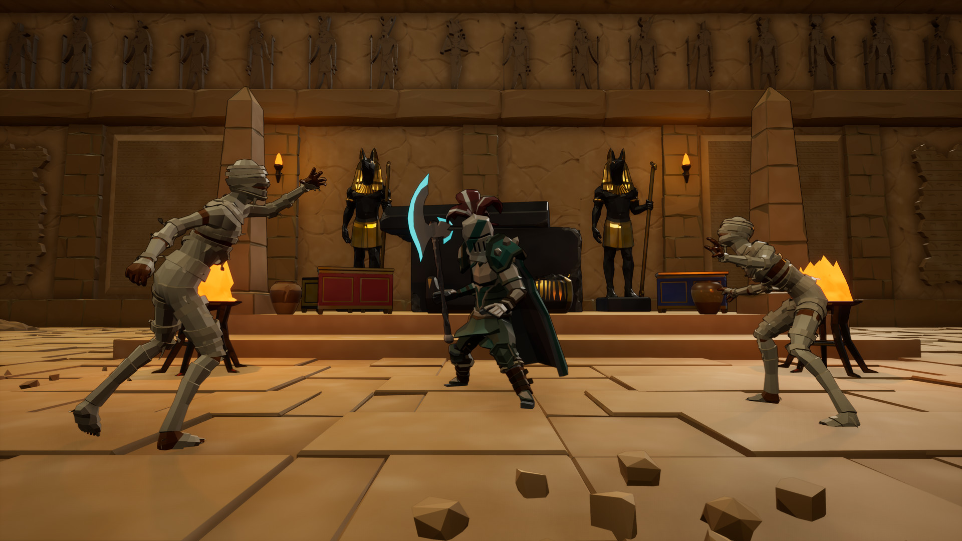 Скриншот из игры Myriad: A Rogue Adventure - 1