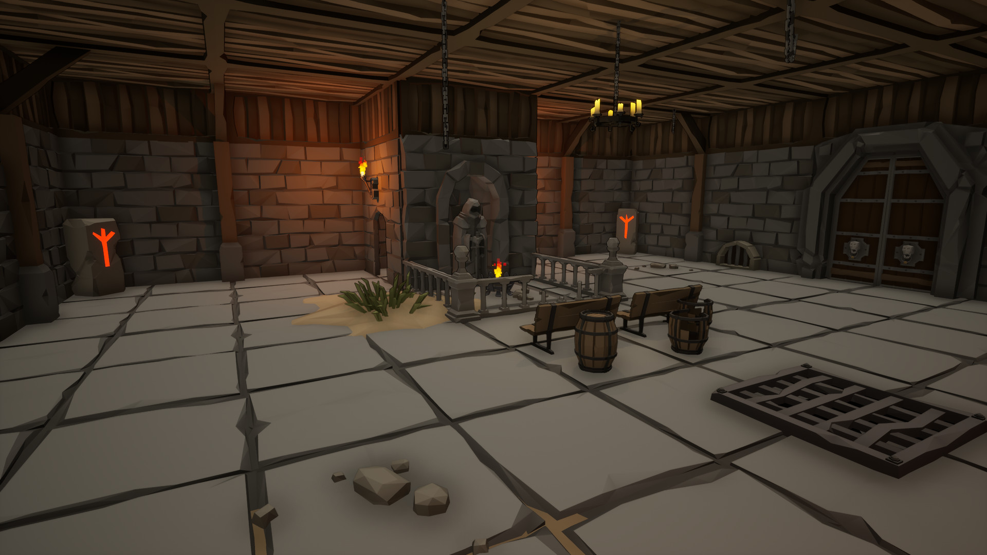 Скриншот из игры Myriad: A Rogue Adventure - 3