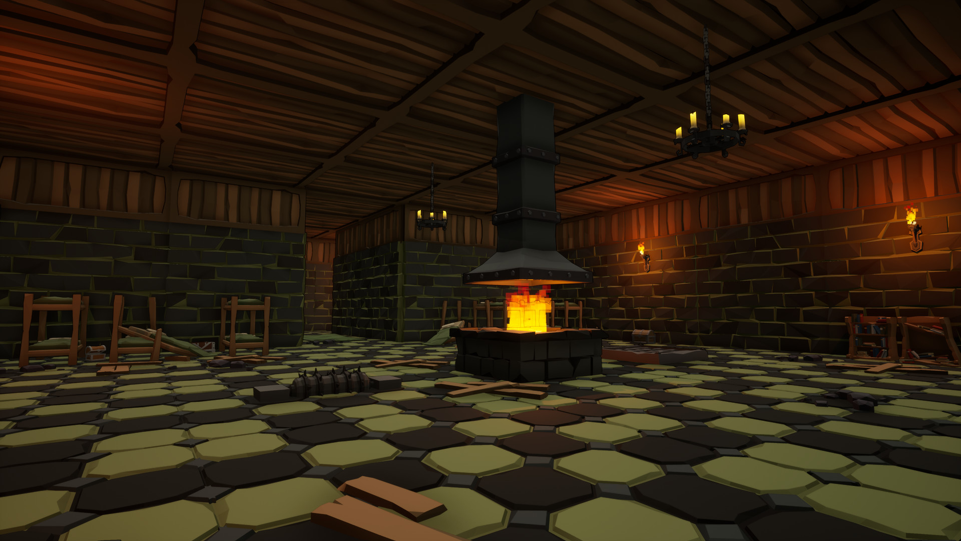 Скриншот из игры Myriad: A Rogue Adventure - 4