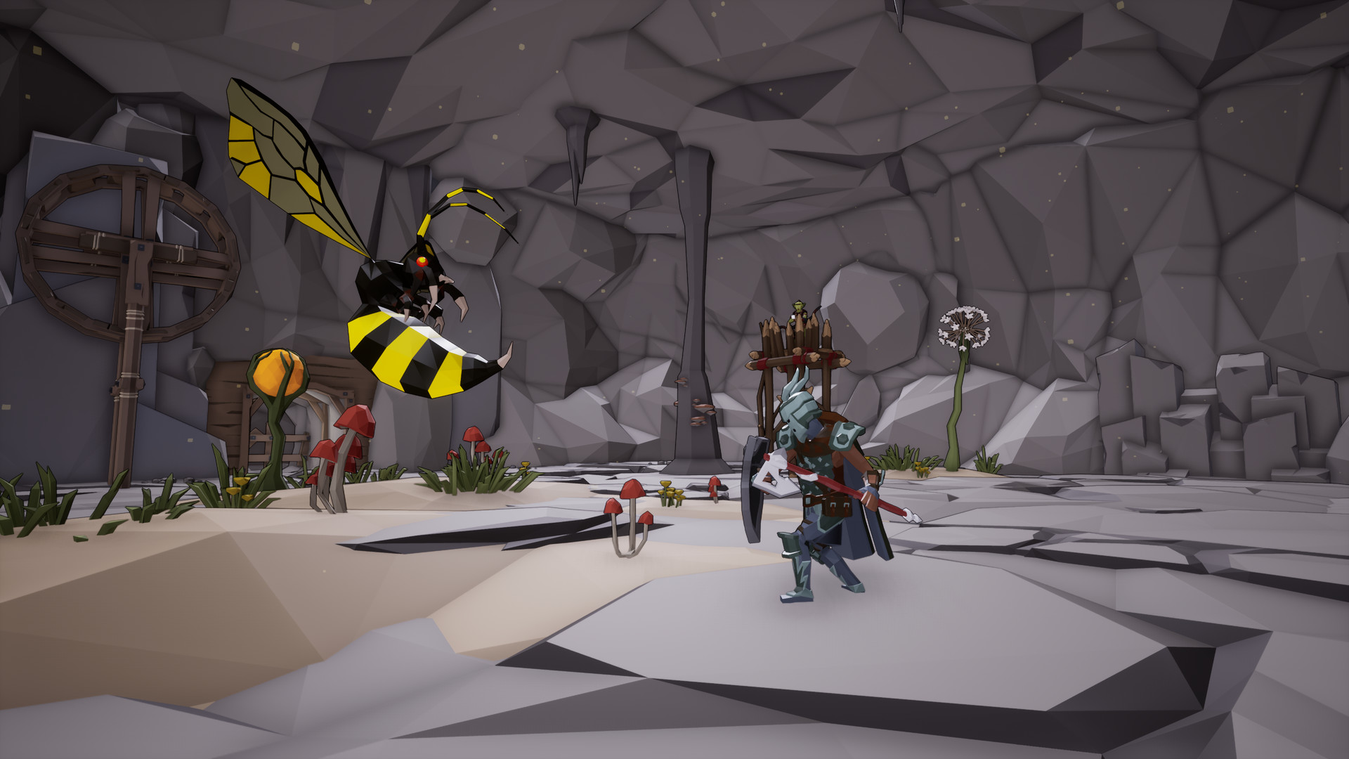 Скриншот из игры Myriad: A Rogue Adventure - 5