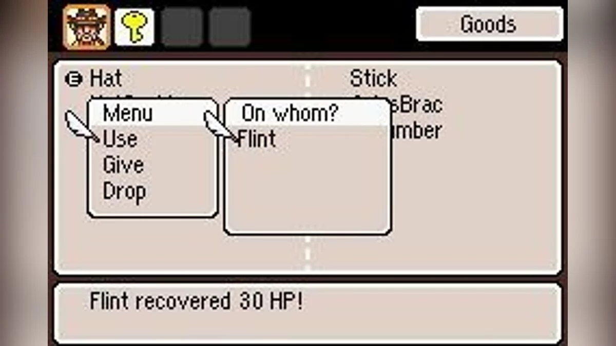Скриншот из игры Mother 3 - 14